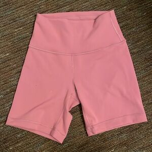 lululemon Align™ High-Rise Short 6"